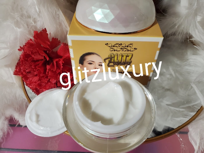 2pcs Banga for a Luminous clean & clear face: glitzluxury Luminous white REPAIR day face cream & soap. PREMIUM RADIANCE. multi purpose action 👌👌👌