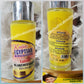 RWT kojic Egyptian + glutathione blanchisseur anti pimples and spots lotion. Add to your body lotion or face cream. , 120ml x 1