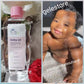 X 1 Boots soft & silky hydrating & moisturizing baby oil. Soft & mild to baby skin.  Original/authentic.