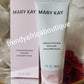 X 1 Mary Kay Exfoliating face scrub. For all skin types. Fragrance free. Soft , smooth & deeply clean face 88ml x 1