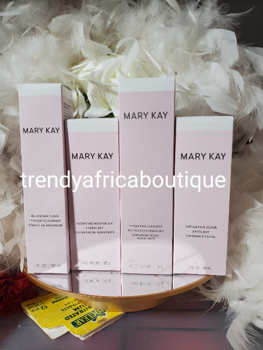 X 1 Mary Kay Exfoliating face scrub. For all skin types. Fragrance free. Soft , smooth & deeply clean face 88ml x 1