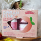 Another bangar: 5pc. Dream Pink lip Care set. Multi purpose lip care improves pink lips. 2 lip mask, 1 hydrating lip balm, 1 scrub bubble & 1 nourishing lip scrub. 5pcs kit.