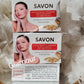 1 bar soap Sale: Authentic Glutathione comprime Fast action whitening & exfoliating face and body soap. 200g x 1 bar