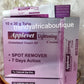 Applevet lightening & Brightening cream spot remover x 1