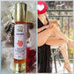 Glitzluxury Snow White Talking Oil Dreifachwirkungsformel mit SNOW White-Pulver und Glutathion. Die dreifache Wirkung spendet Feuchtigkeit, hellt die Haut auf und repariert sie. 100 ml x 1 Flasche: Ergebnisse in 5 bis 7 Tagen! OSHAPRAPRA