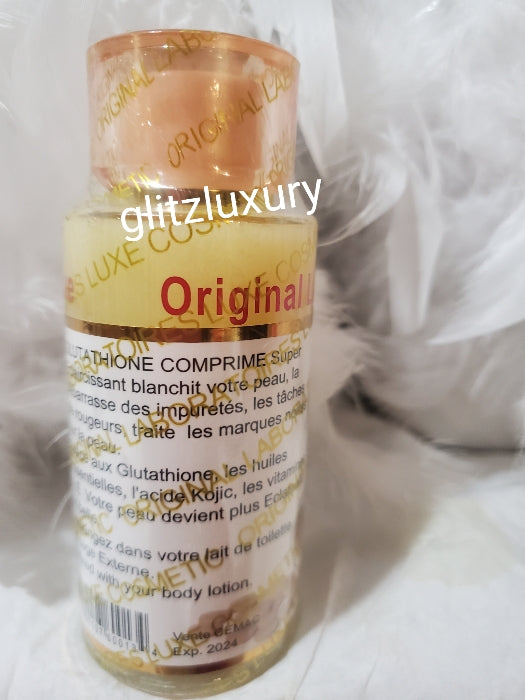 la glutathion Original lait teint Diamant glutathion comprime whitening body lotion – Trendy Africa Boutique