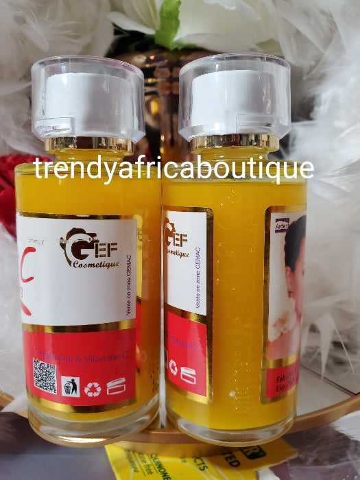 glutathion et vitamine c Glutathione Ellie Metisse Radiance and Protection Form Nutraceutique Glutathione 30 Capsules from our organic pharmacy. Glutathion & Vitamin-C (Gluta- C)