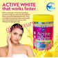 ANOTHER BANGA from phyto DSM headquarter: Active White Glutathion collagen glow vanilla flavor. Skin whitening supplements 800g x 1. Anti aging, anti wrinkles, smooth skin, fluffy white