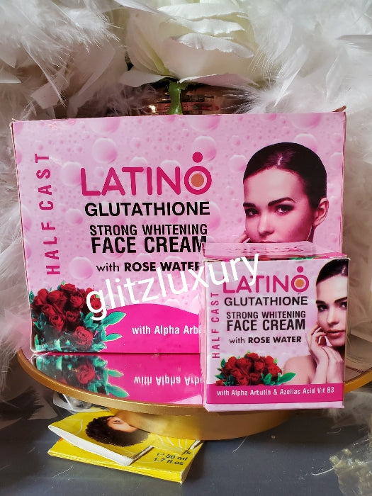 Another Banga! Latino Glutathion halfcast strong whitening face cream Trendy Africa Boutique Another Banga! Latino Glutathion halfcast strong whitening face cream Trendy Africa Boutique