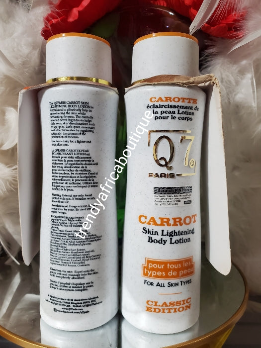 Super Glow Paris Gold makellos strahlende Körperlotion. Glutathion-Inj. Lichtschutzfaktor 50. 300 ml x 1 mit AHA, GLYKOL, ZITRONENSÄURE. Strahlen Sie fahle Haut auf 