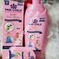 3pc set: Fair child head to toe luxury milk body lotion, soap & shower gel. baby daily moisture for newborn, infant's & toddlers. Promite healthy skin 💯