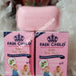 X 2 bar soap. Fair child head to toe luxury milk soap.  baby daily moisture for newborn, infant's & toddlers. Promite healthy skin 💯 200g x 2