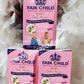 X 2 bar soap. Fair child head to toe luxury milk soap.  baby daily moisture for newborn, infant's & toddlers. Promite healthy skin 💯 200g x 2