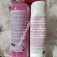 2pcs. Banga: FC75 Paris strong whitening body milk 500ml  & shower gel 1000ml