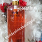 Polish 2 glow paris P2G lightening shower gel with carrot oil & vitamin  C. Anti ageing care. 1000ml x 1 ALL SKIN TYPE