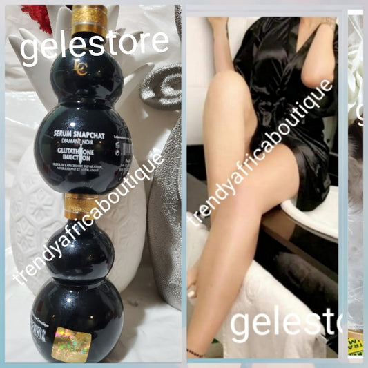 Lait Snapchat Black Diamond extra  anti hyperpigmentation/stains serum/oil. Mix into lotion