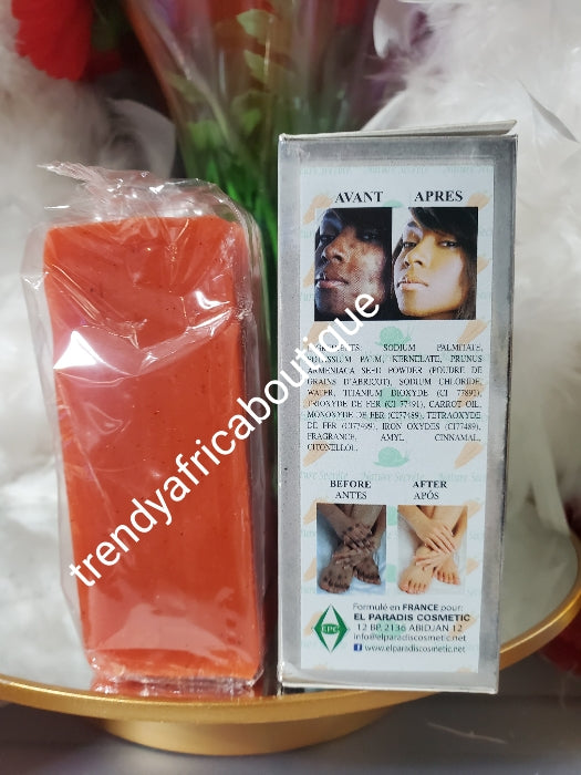 ORIGINAL Nature Secret reines Karottenserum/-öl. Hautaufhellendes und strahlendes Öl, frei von Hydrochinon. 100mlx1