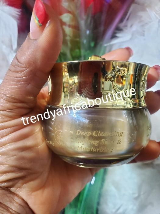 New Bangar: 2pcs perfect combo: Hb56+ Paris Glutathion GOLD. Extreme unifying skin LIGHTENING Body lotion ( milk). & Whitening facial cream. Spf45. Remove blemishes & increases skin elasticity