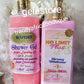 Perfect Combo: 2pcs. Set: NO LIMIT Plus strong whitening body lotion lotion & Evob muliti action shower gel 500ml. 7 days response. Soften, moisturize and whiten. price is for the set