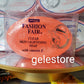Fashion fair clear skin lightening soap. ( transparent bar soap) with vitamin E. Price is for one