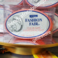 Fashion fair clear skin lightening soap. ( transparent bar soap) with vitamin E. Price is for one