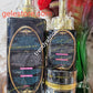 3pcs. Set Black Gold prestige white 10X Whitenizer body lotion 550ml , serum 120ml & face cream