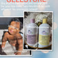 2pcw Boots moisturizing baby lotion & head to toe shower gel. Gentle and mild for sensitive skin. Zero months & up
