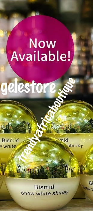 BACK IN STOCK!!! Bismid Snow white shirley, snow whitening cream. Reduces Appearance of blemishes on the face 60x1. Price is for one. Apply only at night