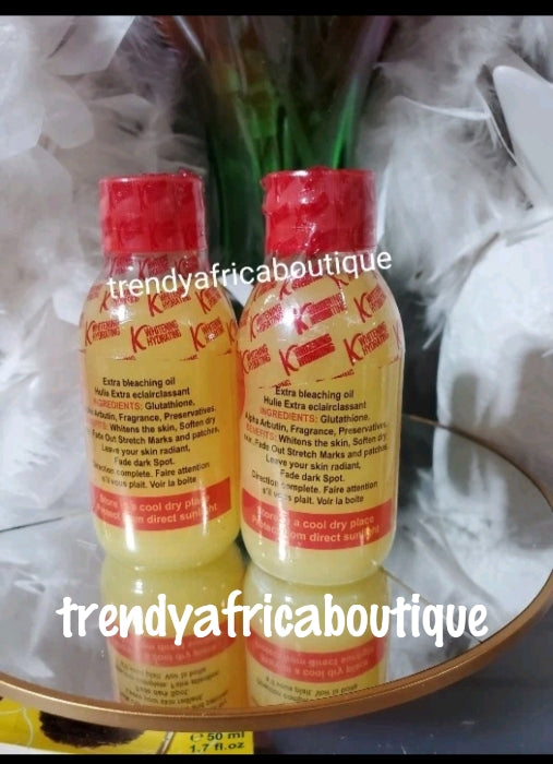 Another Bangar: k- Whitening hydrating super whitening milk anti stretch marks, patches and dark spots. MUST BE ADDED TO BODY LOTION. Super effective x 1 bottle.