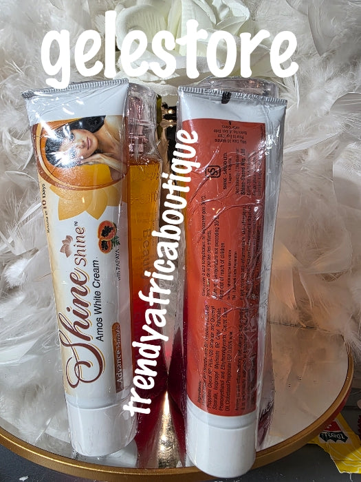 Hautperfektionierendes Serum/Öl der Beauty-Serie. Fortschrittliche Hautaufhellungslösung, die Ihre Haut zum Strahlen bringt und gleichzeitig Sonnenbrand, Hyperpigmentierungen und vieles mehr behandelt. 150-ml-Flasche x 1 im Angebot