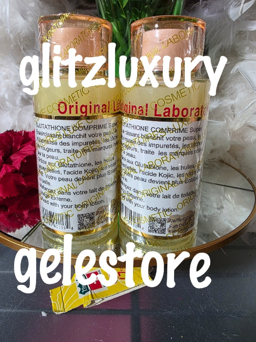 Super safe & effective Glutathione comprime super fort concentre white   Trendy Africa Boutique