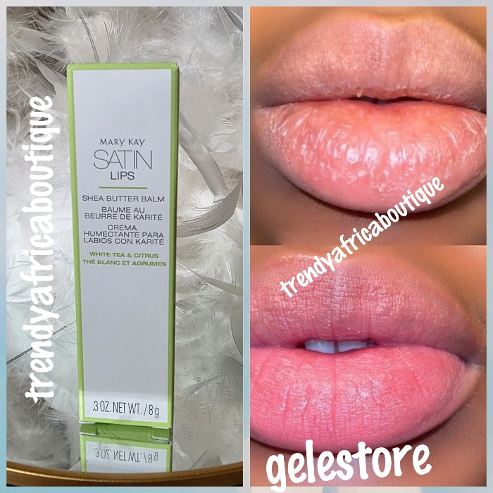 Another Bangar: Mary kay Satin Lips shea butter lip balm with white tea and citrus.  No more crack lips.