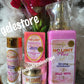 4pc. Combo NO LIMIT Plus  body lotion and NO LIMIT strong facial whitening face cream, soap & Serum. Soften and moisturize. 100% response on darks spots, pimples and acne. 7 days Action