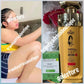 Kombination: Gluta Master Terminal White Body Lotion 500 ml und Serum 120 ml. Stark aufhellendes Gluta + Kojic Pro Glutathion 150000 mg.