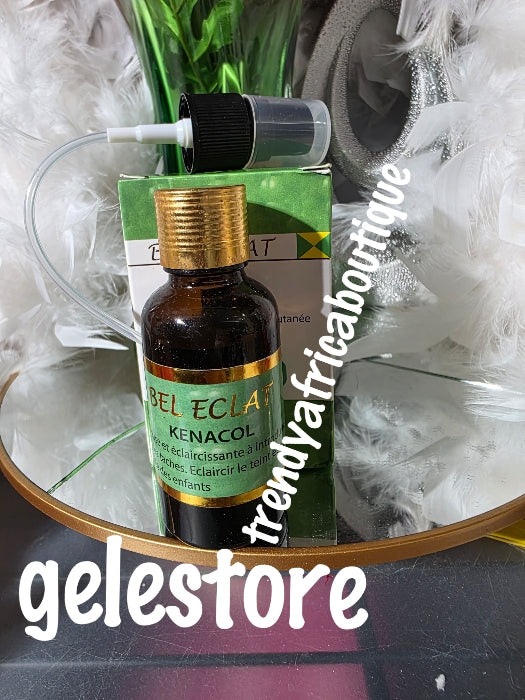 Kombination: Gluta Master Terminal White Body Lotion 500 ml und Serum 120 ml. Stark aufhellendes Gluta + Kojic Pro Glutathion 150000 mg.