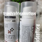 Q7 Paris Luminaire Gesichts- und Körperserum mit dreifacher Wirkung für fettige Haut. Salicylsäure und Niacinamid 30 ml x 1 