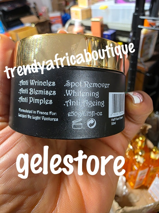 Another Bangar: 3pcs. Carrot Magic Exclusive half cast whitening body milk (lotion), face cream & abebi glutathion soap. Flawless Glow