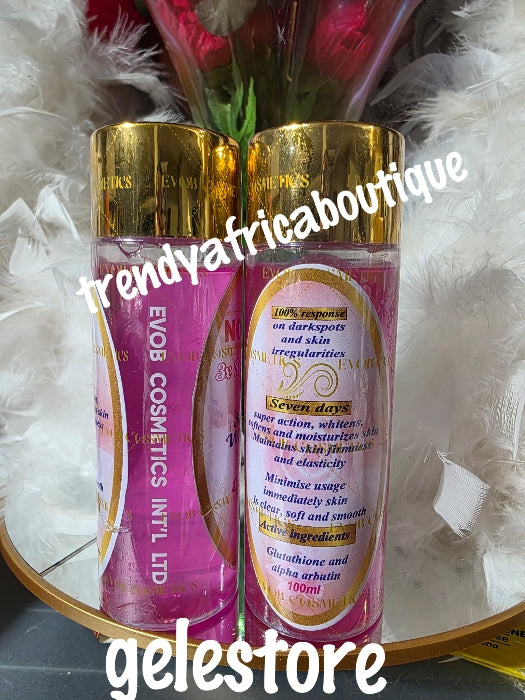 NO LIMIT 3X Mega Blast starkes, aufhellendes ätherisches Öl, formuliert mit natürlichen Pflanzenextrakten. Kann sicher direkt auf Gesicht und Körper aufgetragen oder in eine Lotion gemischt werden. 100mlx1. Für alle Hauttypen