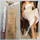 Another banga: Miss & Queen Paris Gold Exclusive Extra whitening anti aging body lotion. Spf 70. 500ml bottle