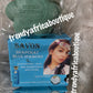 Lait Snapchat diamant blue face and body soap (teal blue color) high whitening with glutathione and kojic. Anti stains and spots 100% satisfaction
