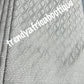 New arrival luxurious White cotton swiss lace fabric for men.  Nigerian native traditional outfit. Soft quality fabric. Can be use for agbada/3pc outfit for men. Sold per 5yds. Price is for 5yds.