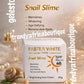 New Product alert: Original Faster White Paris snail slime blemishes, age defying and dark spot remover whitening face cream spf.60. 50g x 1 natural whitening