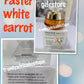 New Product alert: Original Faster White Paris Carrot Brightening face cream spfb30. Promote natural glow.  50g x 1