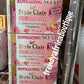 2 soap style clair lightening, exfoliating soap. Lightening purifying vitamin E soap. 48hrs x 2 rapid effects
