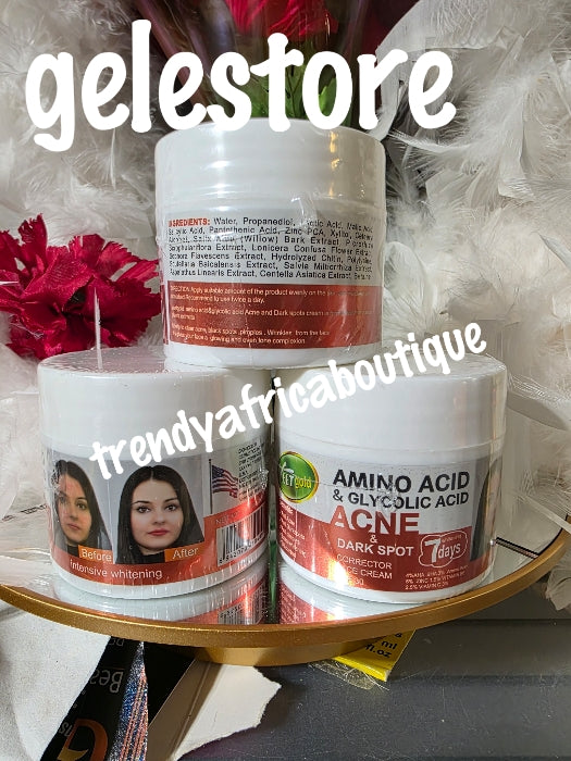 Veet Gold Face Whitening Gesichtscreme mit Arbutin, Vitamin A, C, Karottenöl, Ginseng usw. Anti-Aging, Falten, schwarze Flecken usw. Sie werden Ihr Gesicht lieben!!