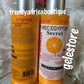 2pcs. Set: Purec Egyptian secret vitamin C brightening & whitening body lotion & soap. Spf 30