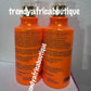 X 2 bottles sale: Skin Rehab 3x maga blast white illuminator triple action fast lighting, glowing and treatment body lotion with kenacol oil, glutathion extracts. 350ml 3 bottle. 7 days action with SPF60