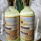 ORIGINAL GLUTA Bananen-Hautaufhellungs- und strahlendes Serum/Öl mit AHA und Vitaminen, 100 ml x 1. Mischen Sie es in Ihre Körperlotion.