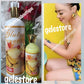 ORIGINAL GLUTA Banana body lotion 500ml and serum set, skin whitening and glowing serum/oil with AHA & vitamins 100ml x1. Gives you that yellow undertone