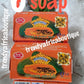6pcs Asantee thailand herbal lightening soap. papaya & Honey bar soaps. Q10. AHA & ARBUTIN 6 bar soap sale. Price is for 6